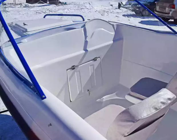 Комбинированный катер Wyatboat-470 У в Калуге