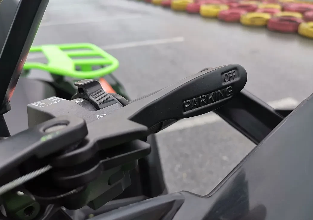 Квадроцикл PROMAX RENEGADE 280 WINCH PRO (2025) в Калуге