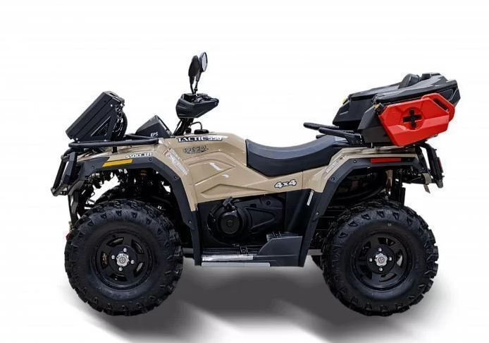 Квадроцикл HISUN TACTIC 550-/EXTREME EDITION/ в Калуге