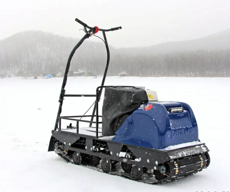 Мотобуксировщик PAXUS 500 AVANT 15 л.с. в Калуге