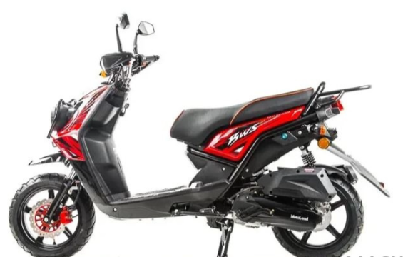 Скутер MOTOLAND (МОТОЛЕНД) BWS 50 в Калуге