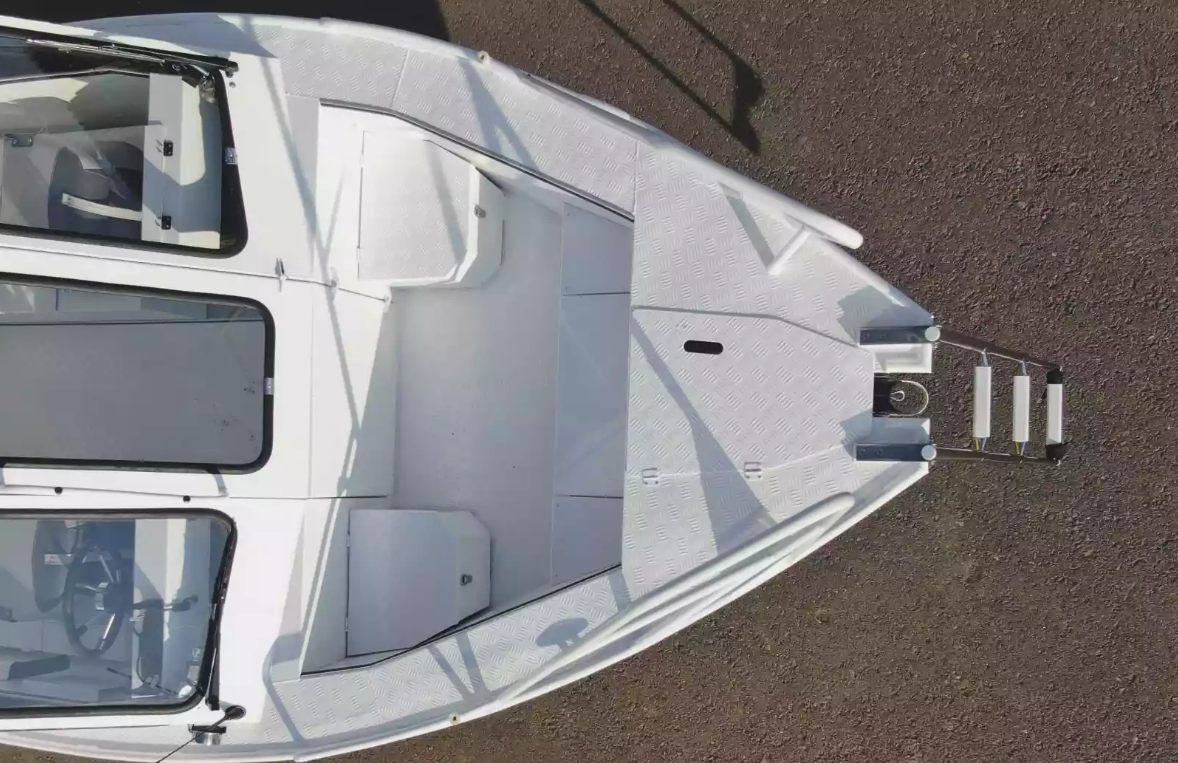 Алюминиевый катер Wyatboat-660 Cabin в Калуге