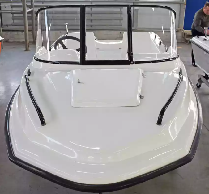 Комбинированный катер Wyatboat-430 M в Калуге