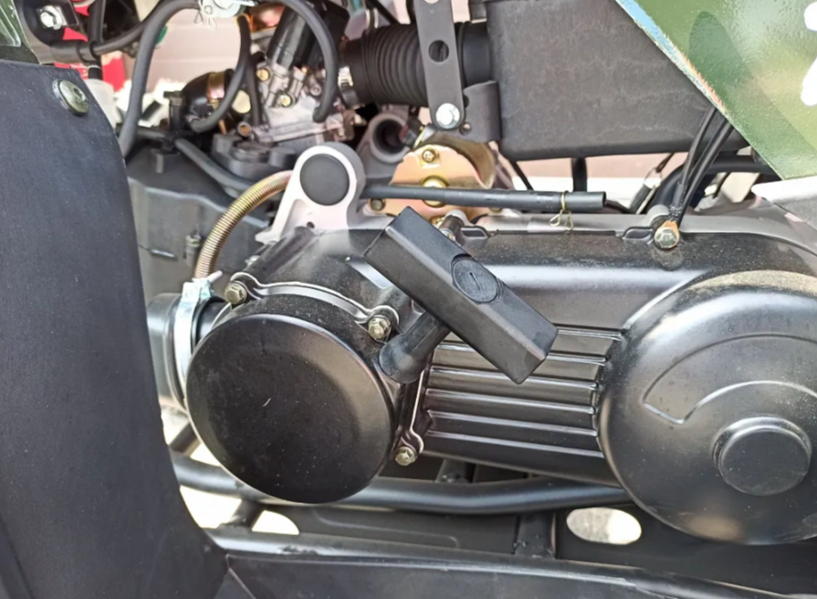 Квадроцикл PROMAX ATV 250 PRO (2025) в Калуге