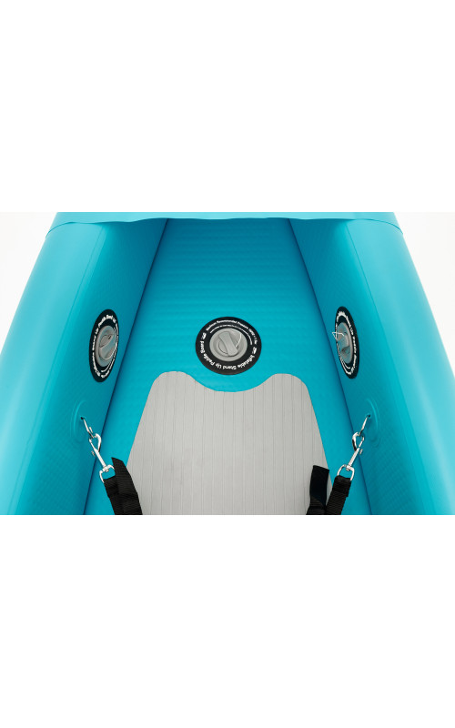 Надувной каяк Blau See Big Fish-3 Премиум в Калуге