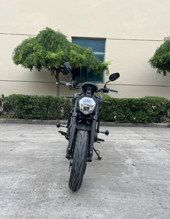 Мотоцикл TMBK Diablo 650cc EFI, ABS в Калуге