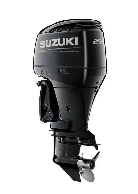 Лодочный мотор Suzuki DF250TX в Калуге