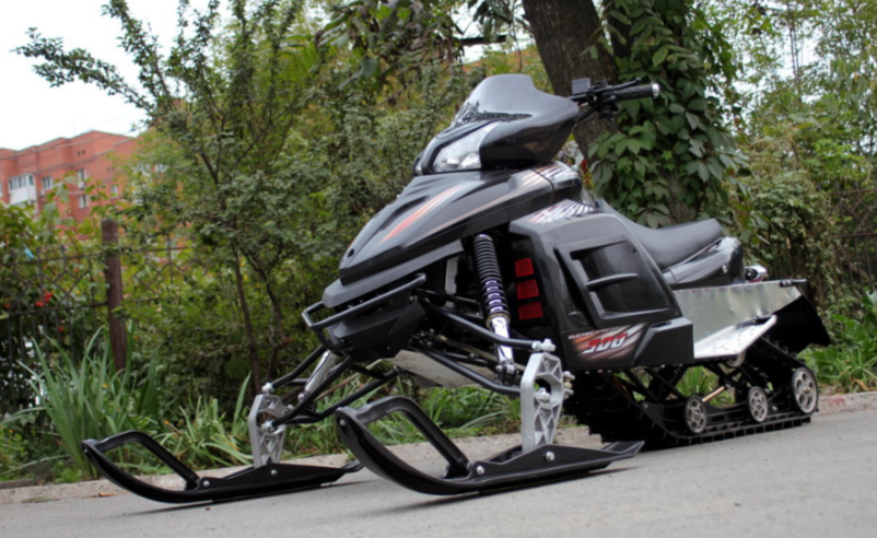 Снегоход Snow Fighter SF-300 в Калуге