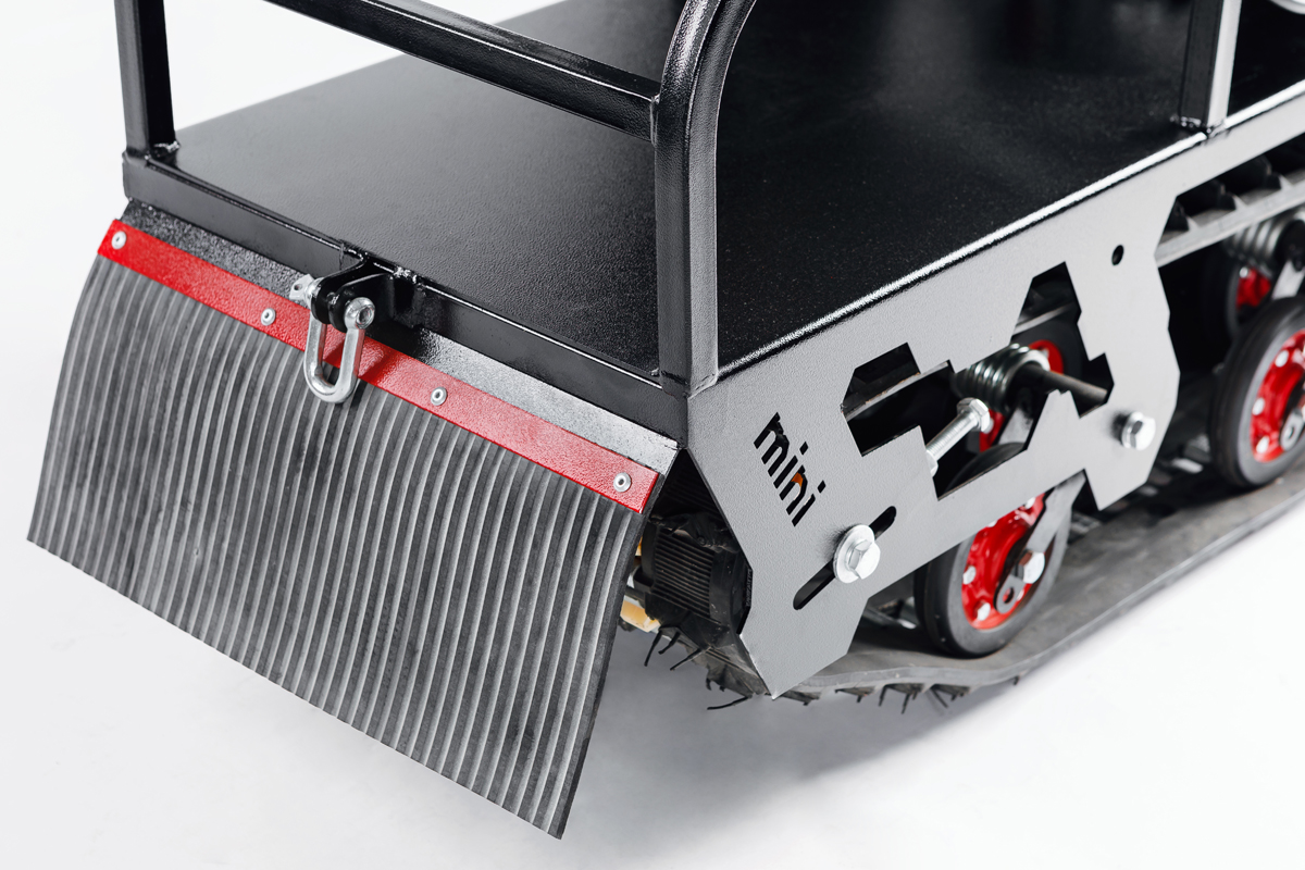 МОТОБУКСИРОВЩИК IKUDZO 1100/380 К7 в Калуге