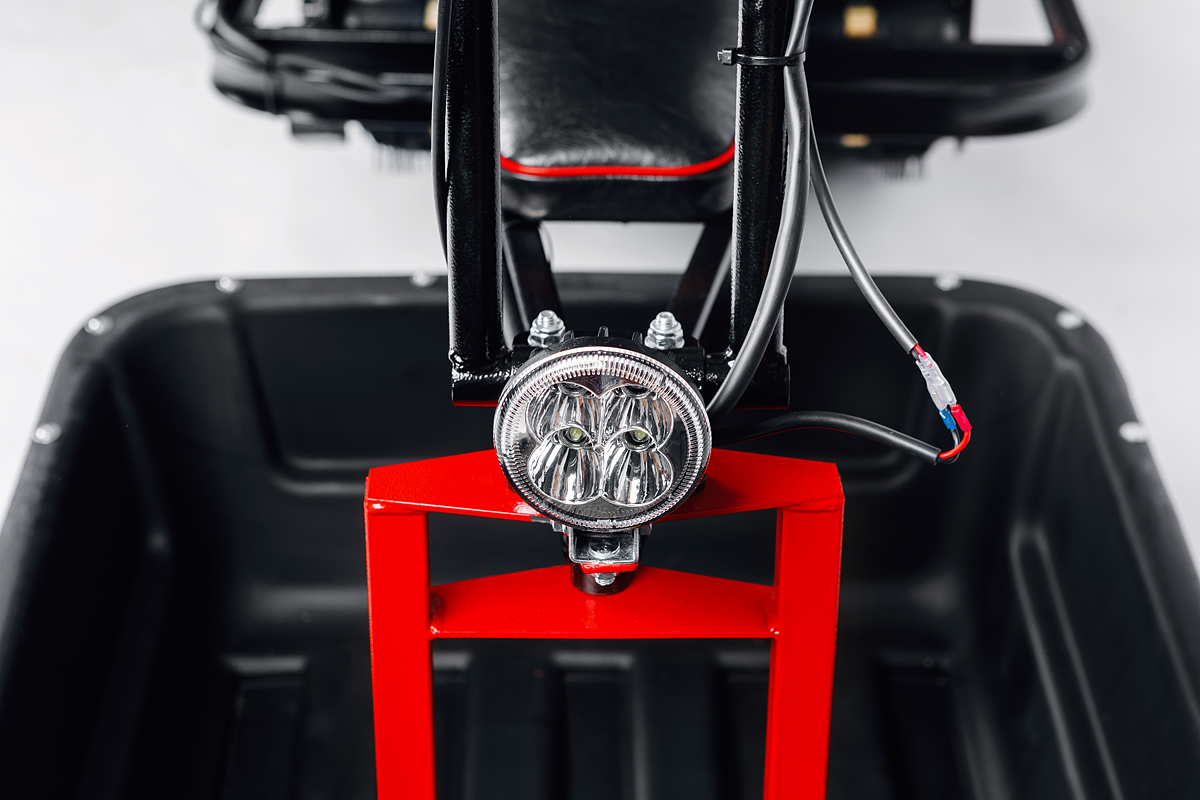 Модуль толкач IKUDZO TERRAIN с подогревом ручек в Калуге