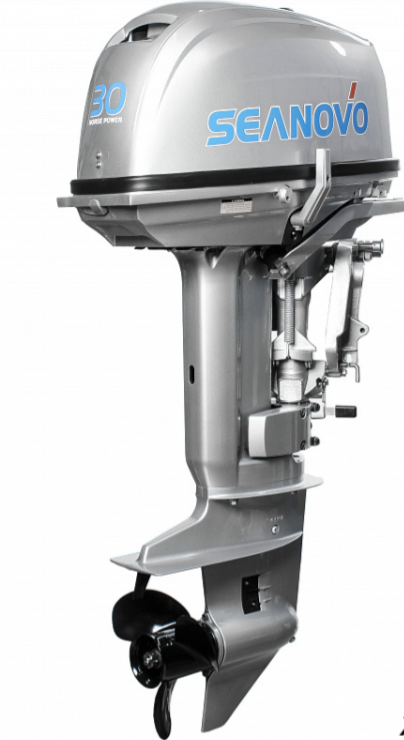 Лодочный мотор SEANOVO SNEF50FVEL-T - EFI (1,85) в Калуге