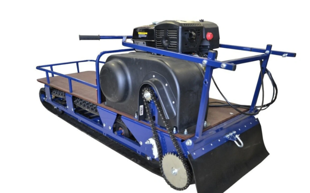 Мотобуксировщик БАРС P550 12 л.с. в Калуге