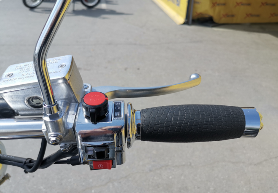 Мотоцикл MOTOLAND (МОТОЛЕНД) WOLF 250 в Калуге