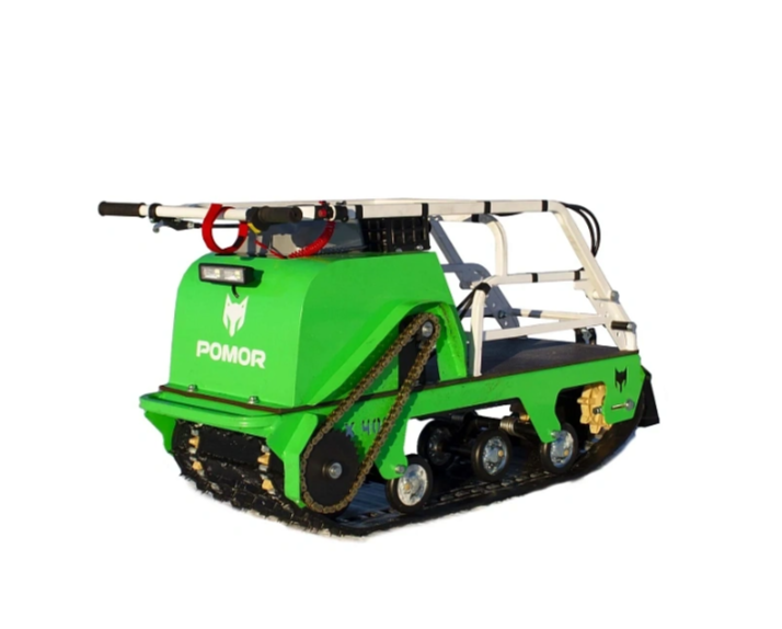 Мотобуксировщик POMOR X-400 K6.5 в Калуге