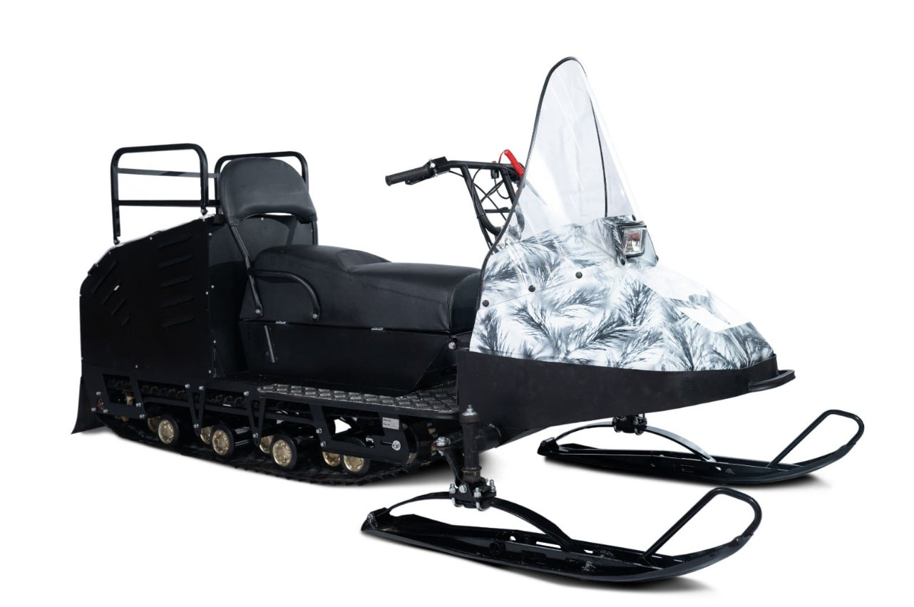 Миниснегоход Бурлак-М Егерь Стандарт 18.5 л.с. в Калуге