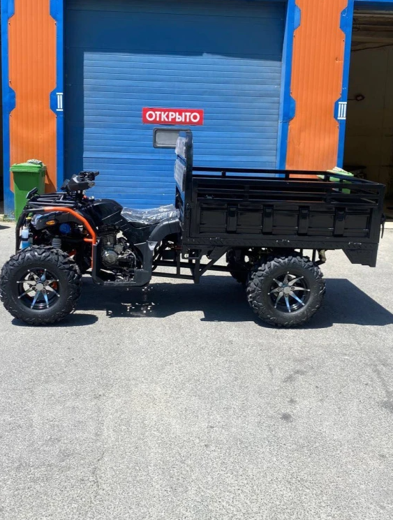 Квадроцикл PROMAX Фермер 350 4x4 ALL ROAD в Калуге