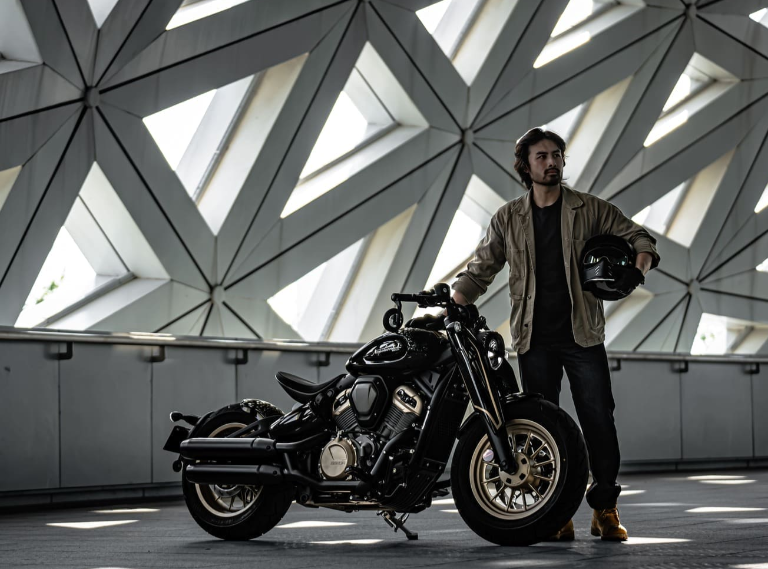 Мотоцикл Benda Napoleon 500 в Калуге