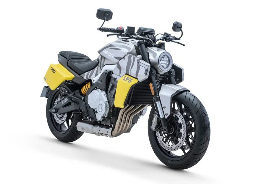 Мотоцикл Benda LFS 700 в Калуге