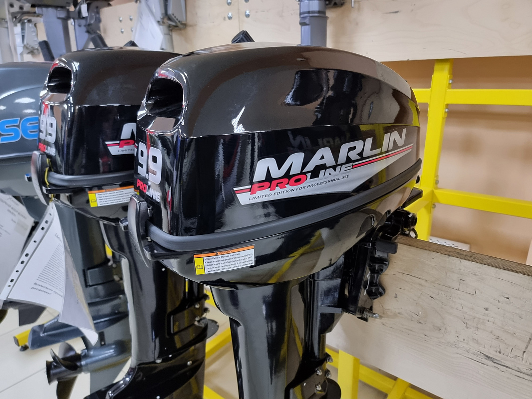 Лодочный мотор MARLIN PROLINE MP 9.9 (15) AMHS в Калуге