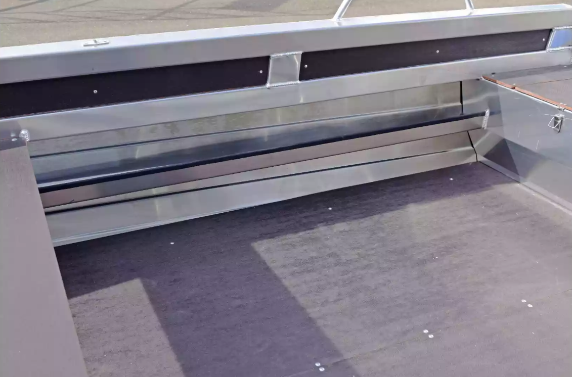 Алюминиевая лодка  Неман-480 Р в Калуге