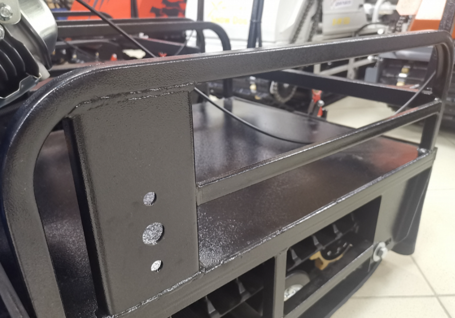 Мотобуксировщик SNOWBEAR 600 15 в Калуге