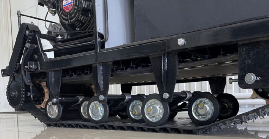 Мотобуксировщик ЕНОТ 4М в Калуге