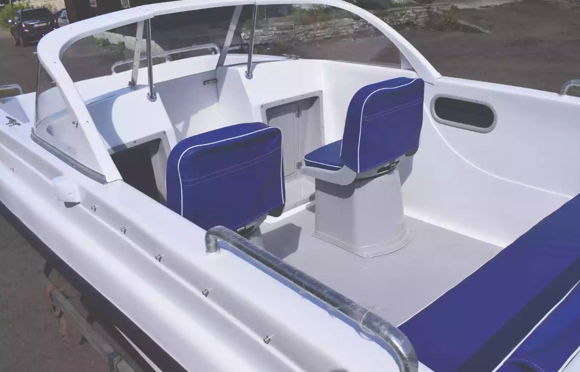 Стеклопластиковый катер Neman-500 Open в Калуге