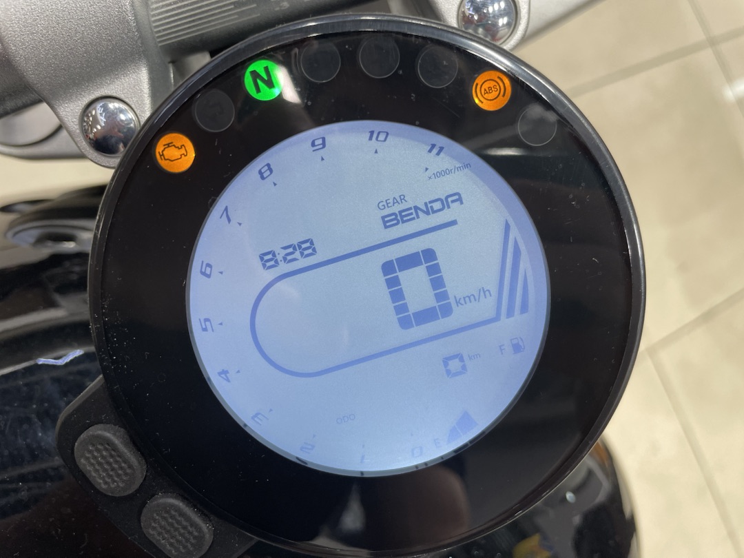 Мотоцикл Benda Chinchilla 300 в Калуге