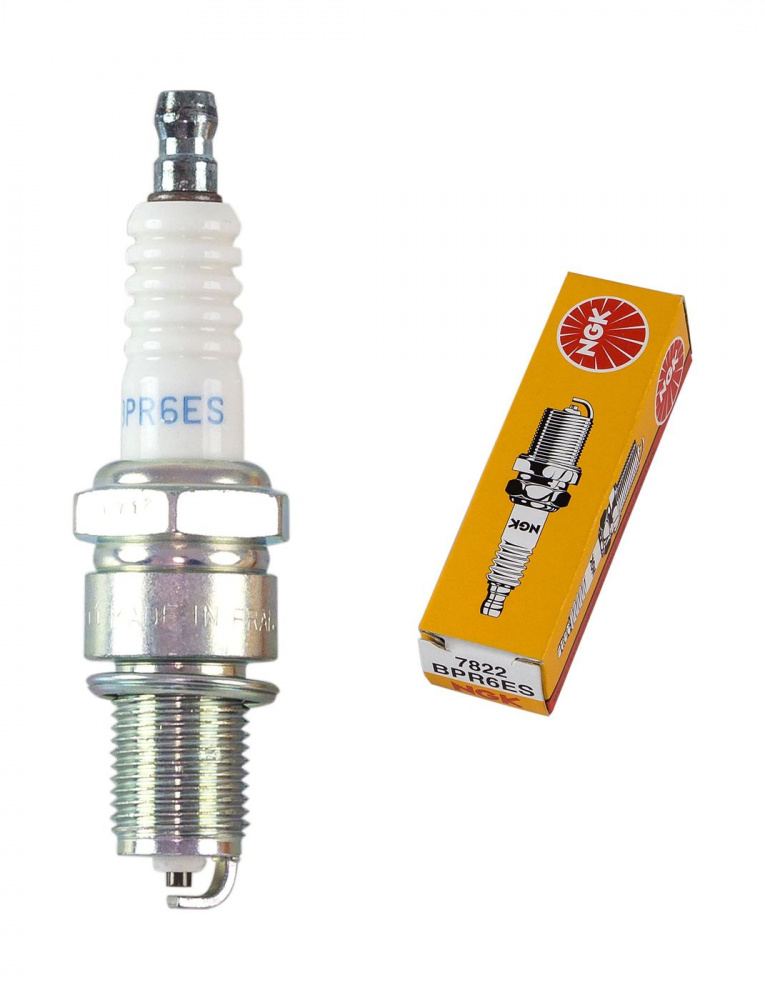 Свеча NGK BPR6ES 7822 в Калуге