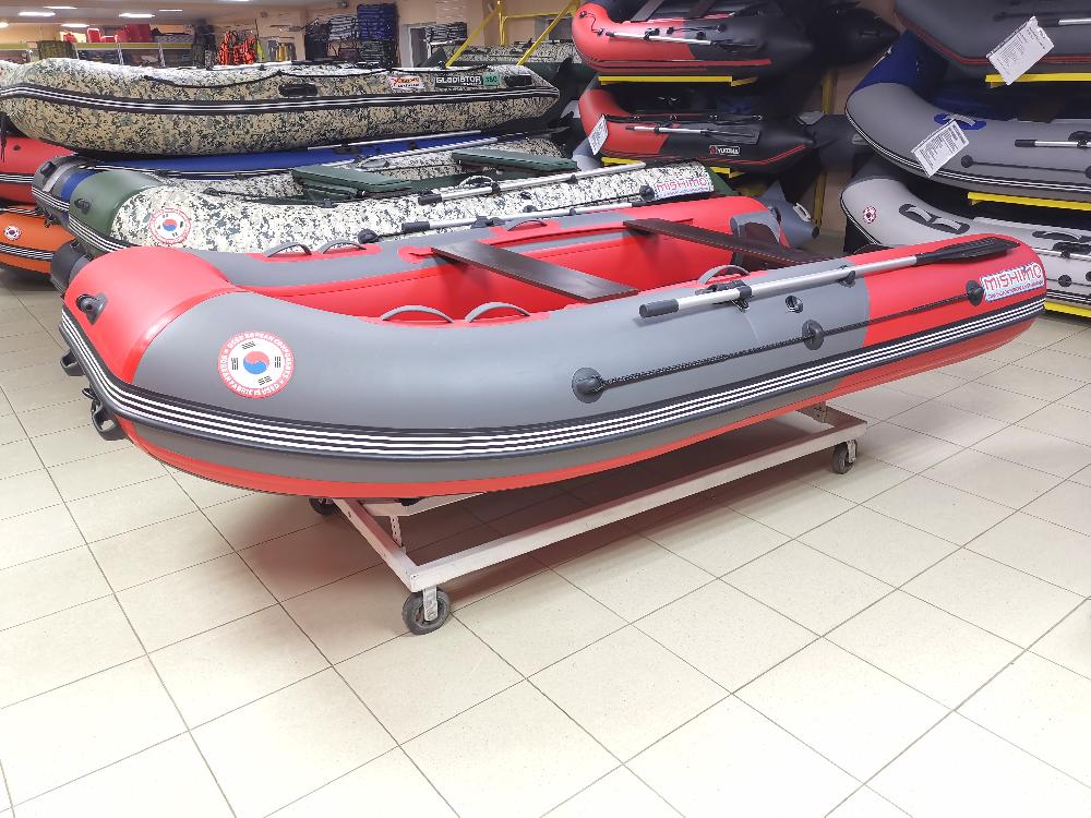 Лодка MISHIMO PRO 335 в Калуге