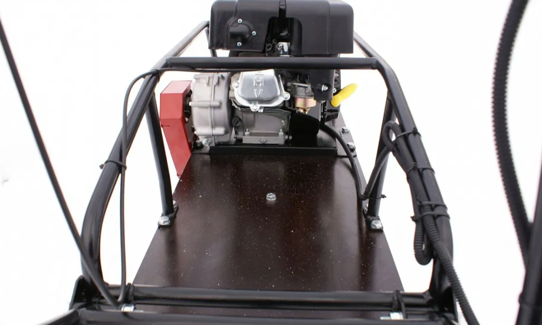 Мотобуксировщик БТС «МАЛЕК» 380/7 БЕЗ э/зап. Б/У в Калуге