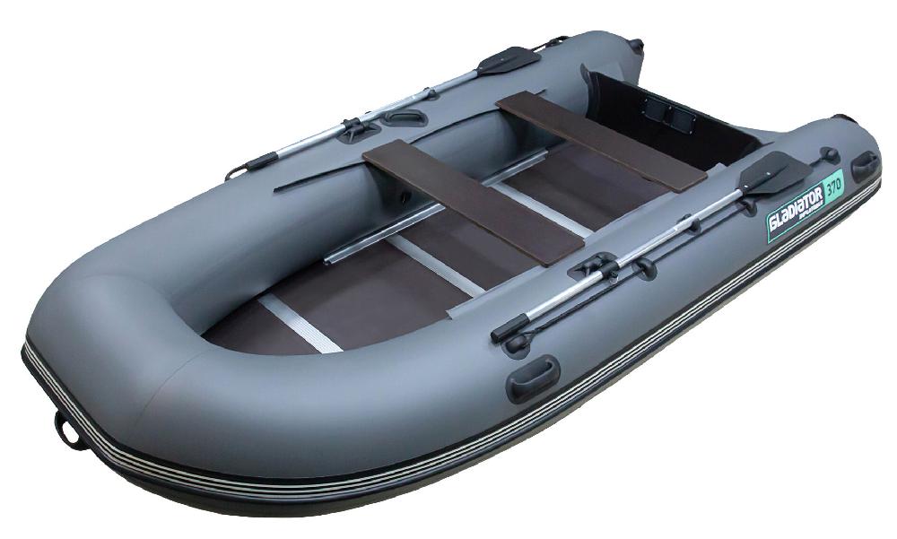 НАДУВНАЯ ЛОДКА GLADIATOR B370 в Калуге