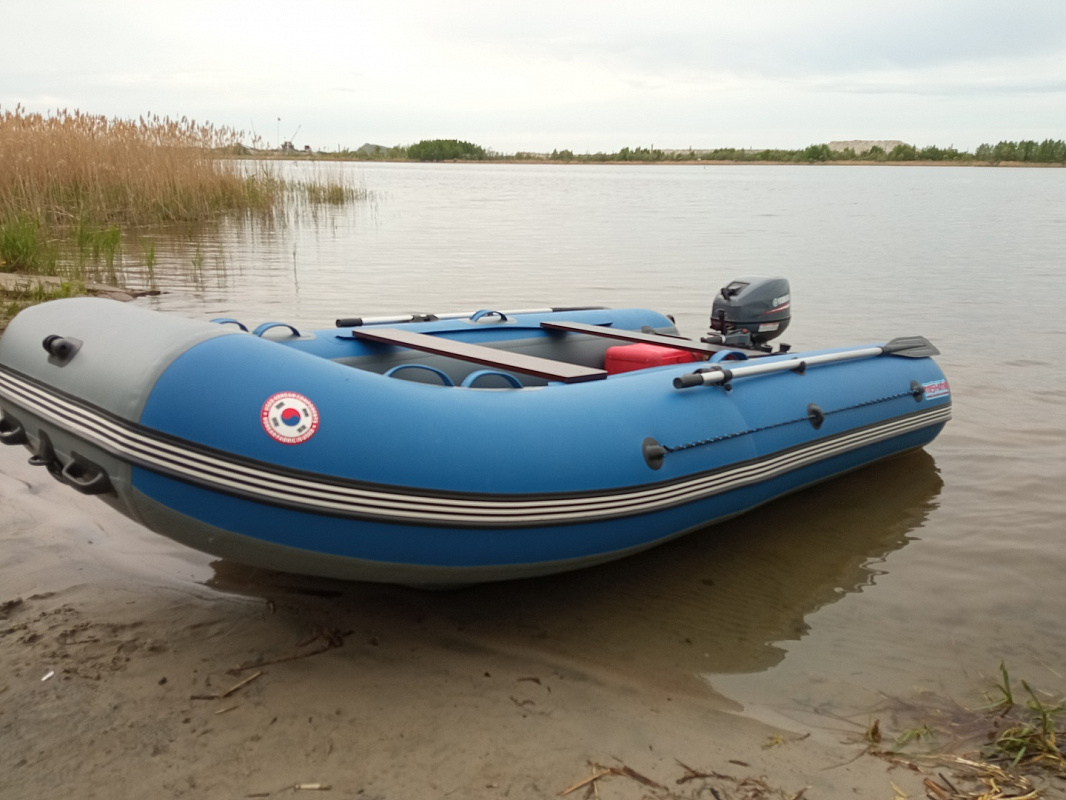 Лодка MISHIMO LITE DF 370 в Калуге