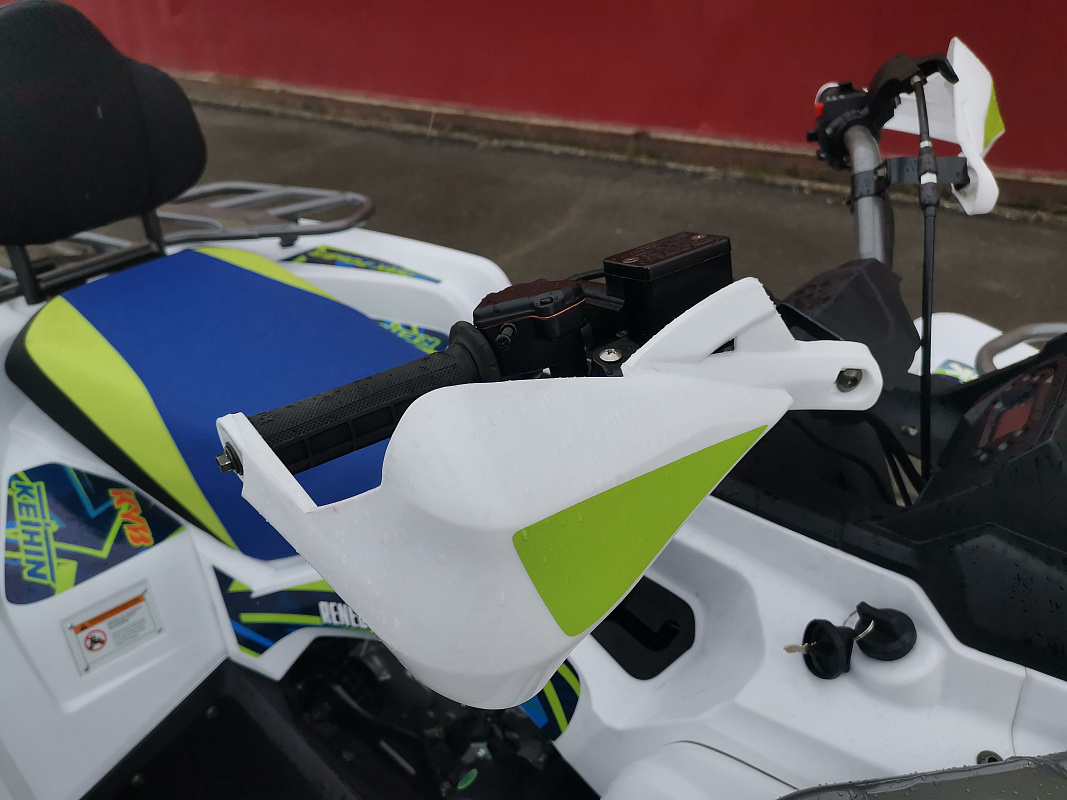 Квадроцикл PROMAX RENEGADE 280 LUX (2025) в Калуге