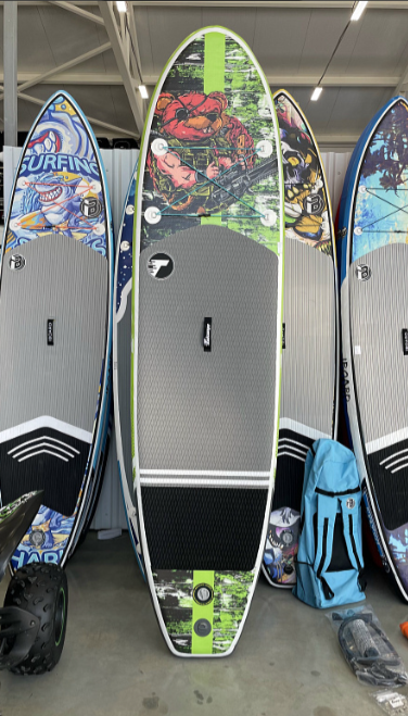SUP (САП) ДОСКА RAIDEX TAKUMO 10.6’ (320СМ) N 11 в Калуге