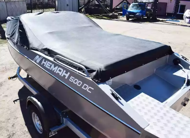 Алюминиевый катер Неман-500 DC в Калуге