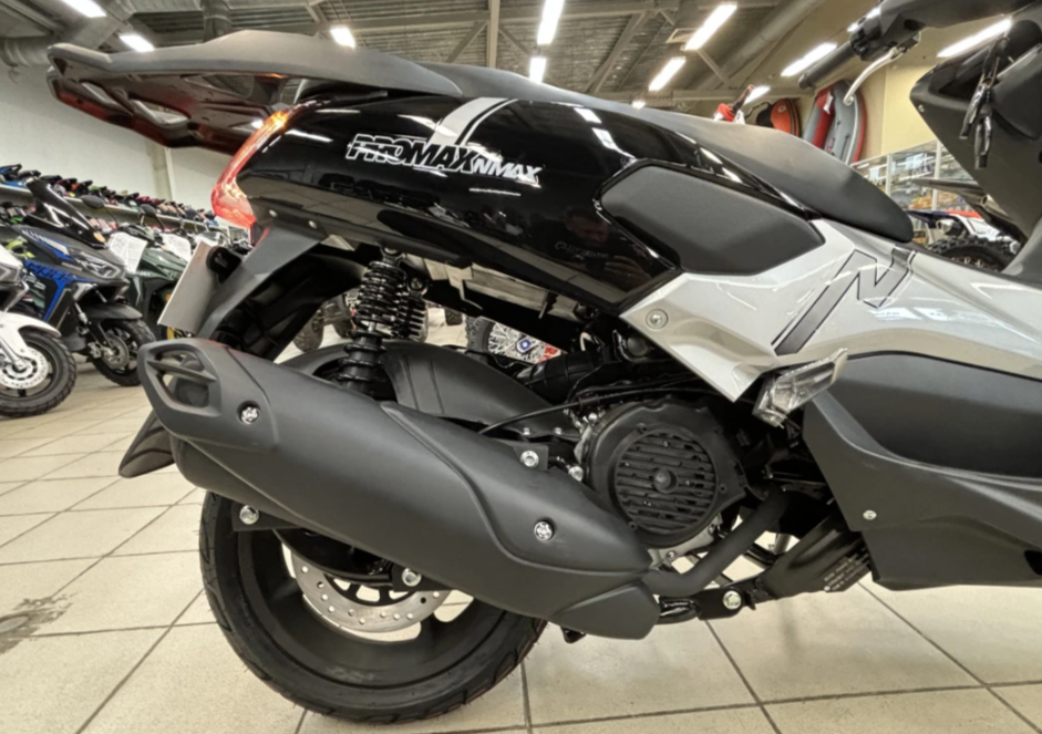 МаксиСкутер PROMAX NMAX 200(49) (replica YAMAHA) в Калуге