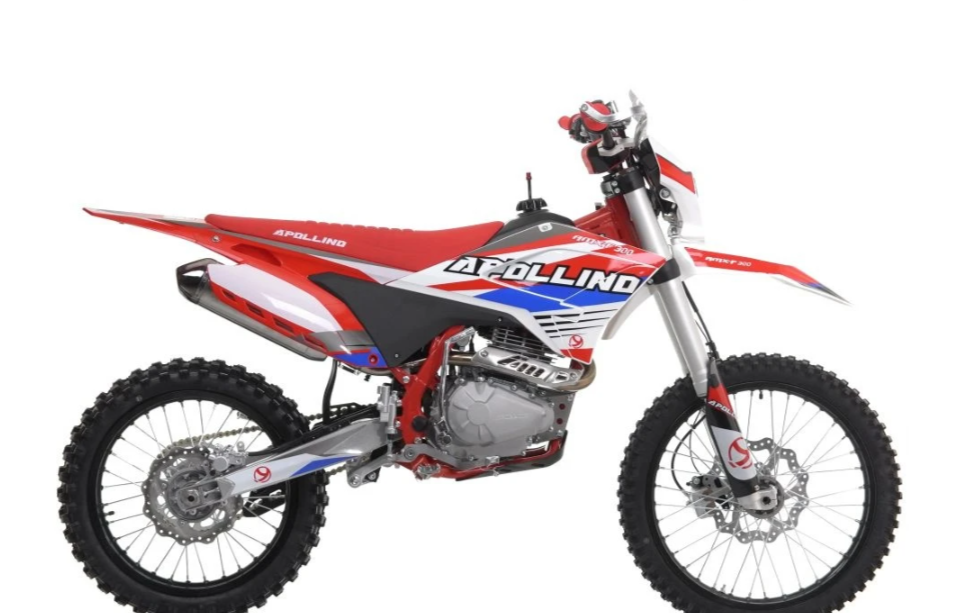 Кроссовый мотоцикл Apollino AMX-F 300 в Калуге