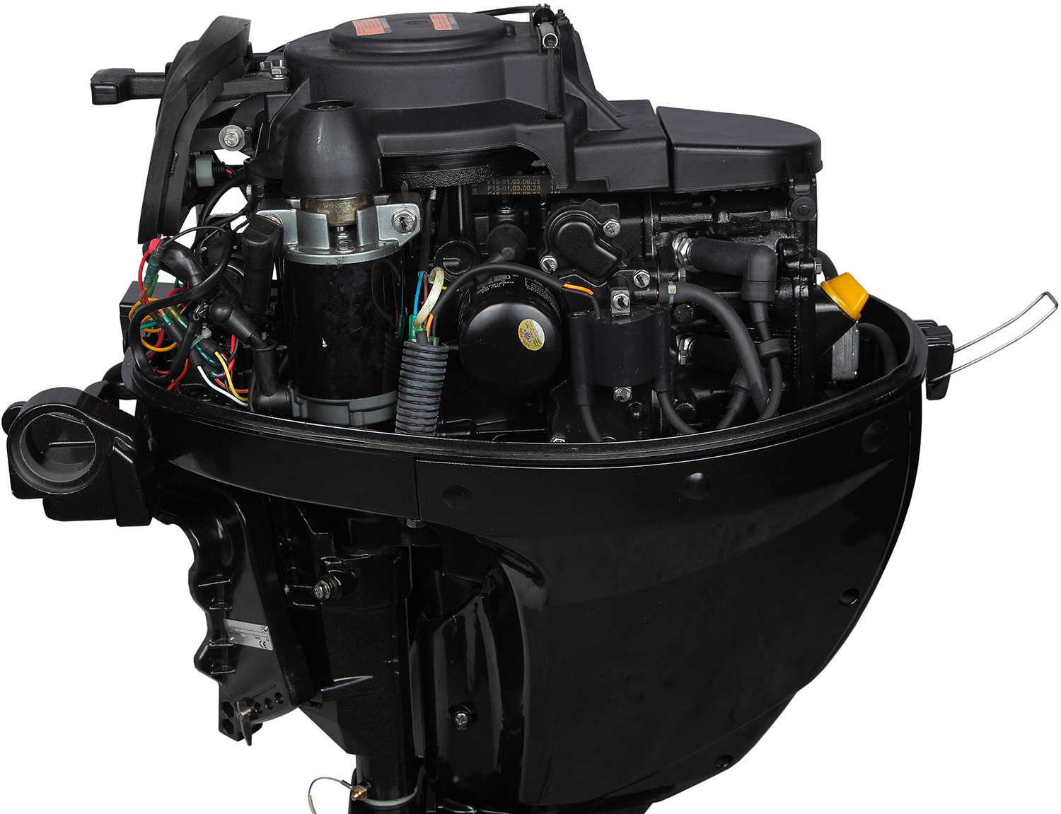 Лодочный мотор MARLIN MF 9.9 AMHL в Калуге