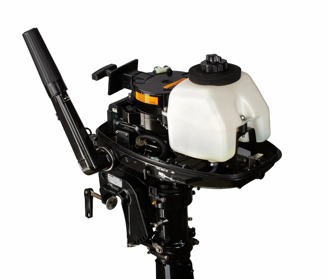 ЛОДОЧНЫЙ МОТОР GLADIATOR G5FHS в Калуге