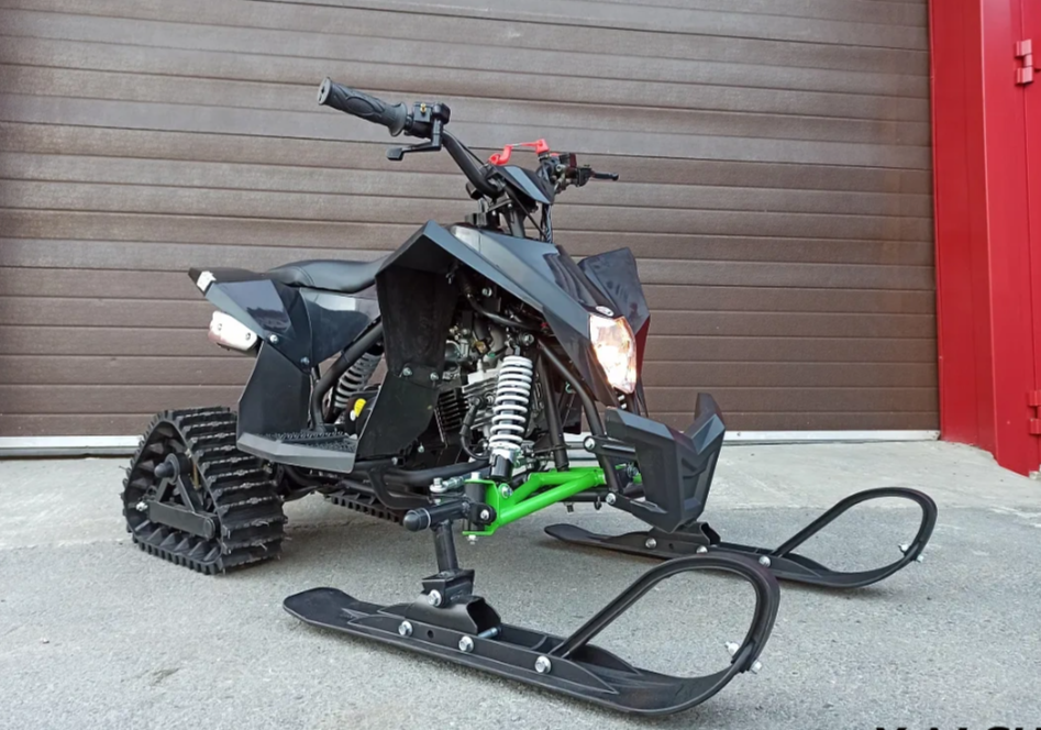 Квадроцикл PROMAX SNOW-RRO 150 + зимний комплект в Калуге
