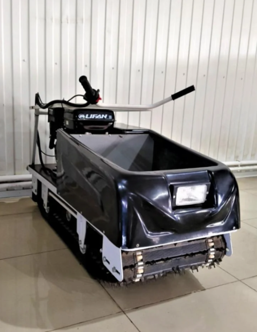 Мотобуксировщик ЕНОТ М 15 Л.С. в Калуге