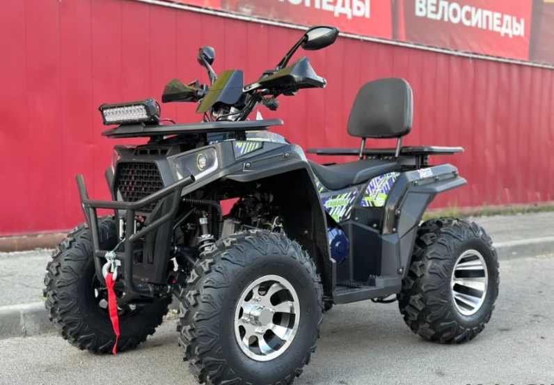 Квадроцикл GBM CROSS HILL 300 NEW PREMIUM в Калуге