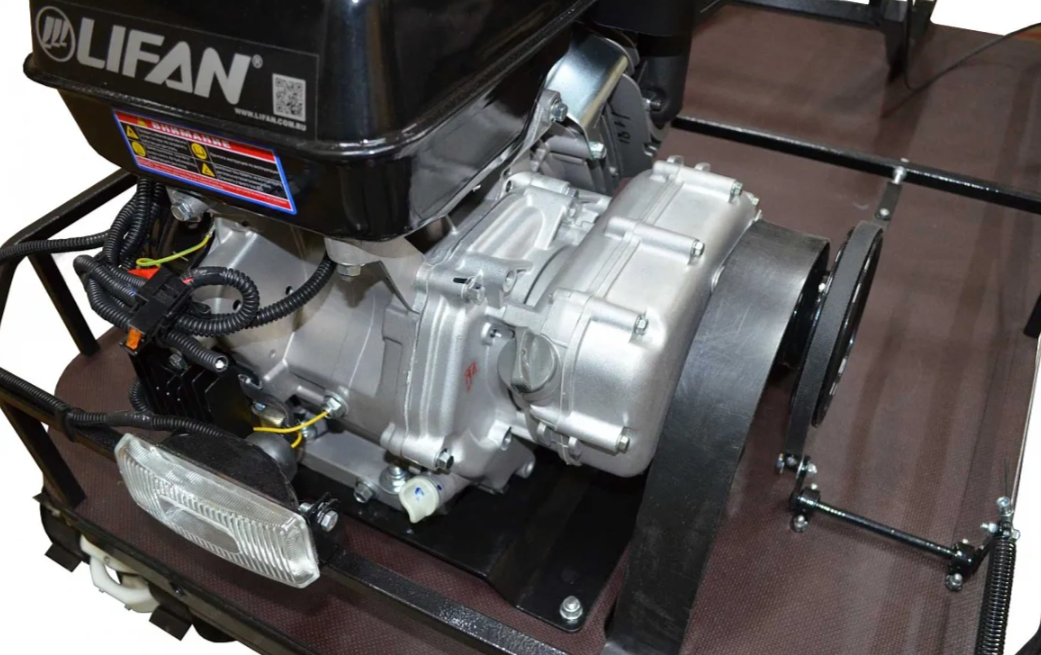 Мотобуксировщик вездеход KOiRA T9 RЕ (понижающий редуктор, электростартер) в Калуге