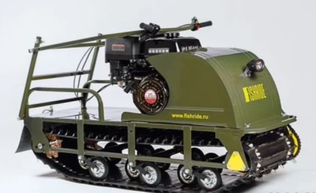 Мотобуксировщик FISHRIDE ЛАЙТ 15 л.с. в Калуге