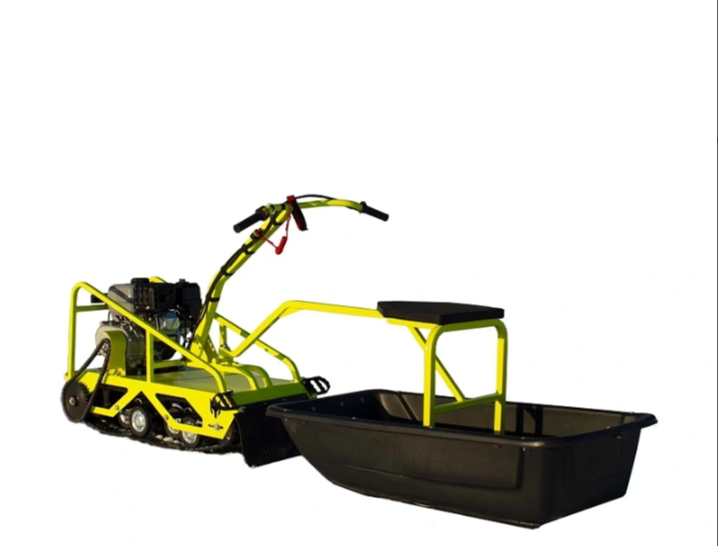 Мотобуксировщик POMOR X-1 PRO K7.5 (8) в Калуге