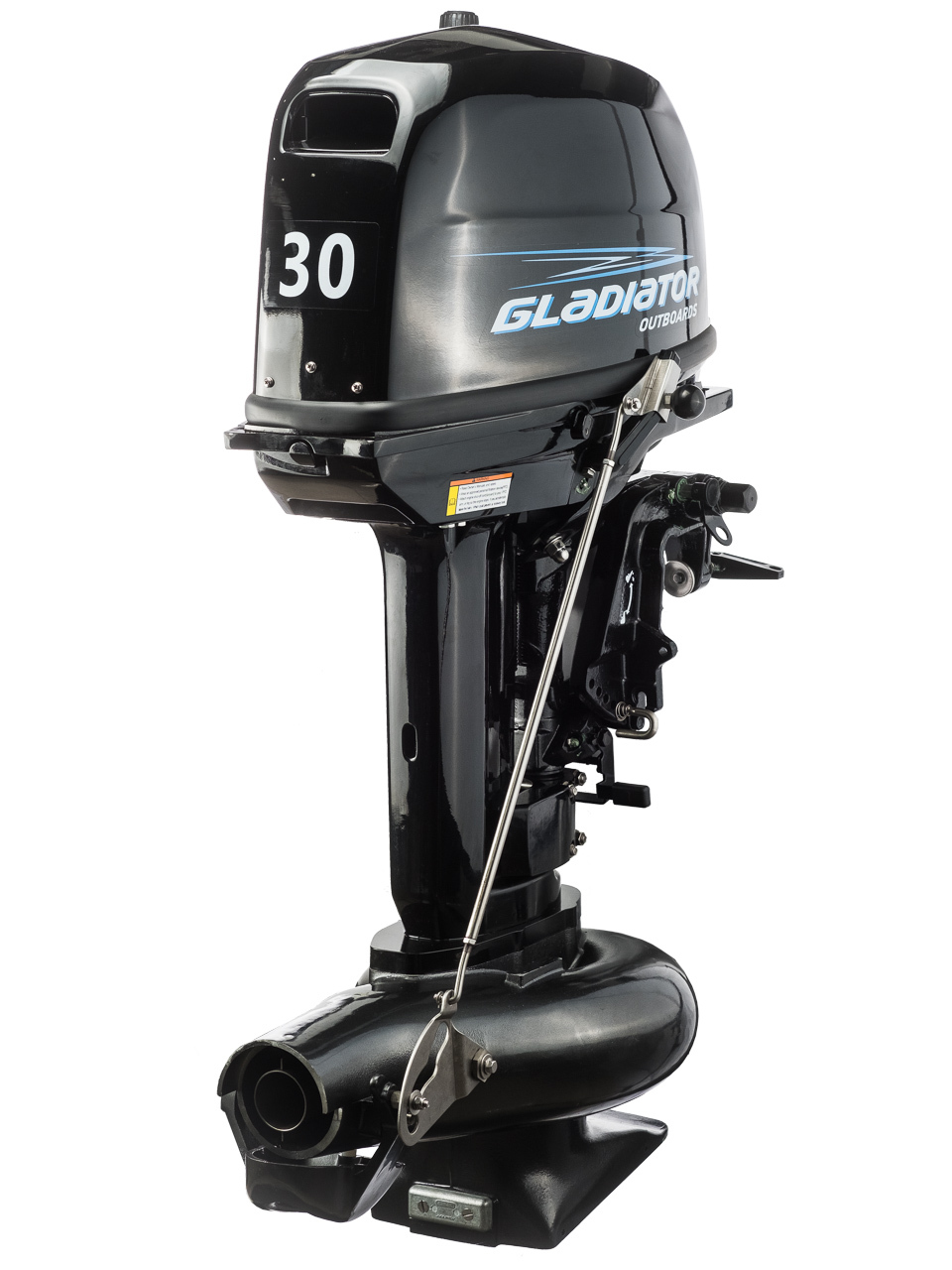 ЛОДОЧНЫЙ МОТОР GLADIATOR G30FH ВОДОМЕТ в Калуге