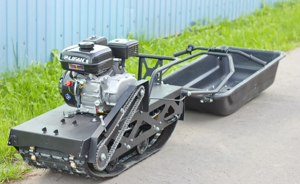 Мотобуксировщик Мухтар 7 Мини в Калуге