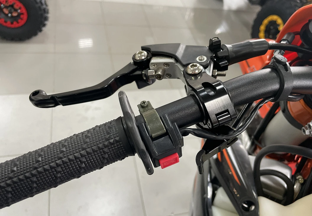 Мотоцикл PROGASI HARDCORE 450 в Калуге