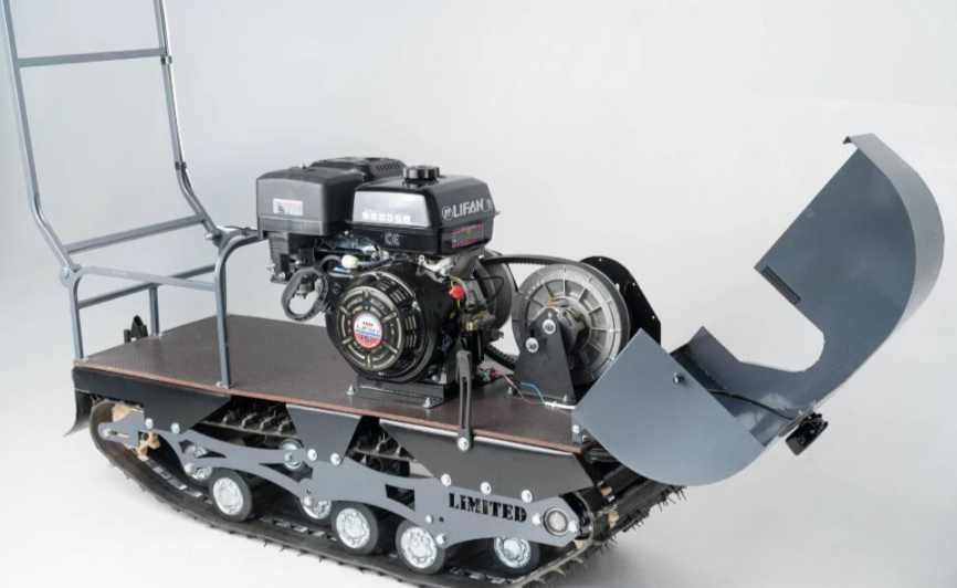 Мотобуксировщик ОНЕГО 500 15 FRONT LIMITED в Калуге